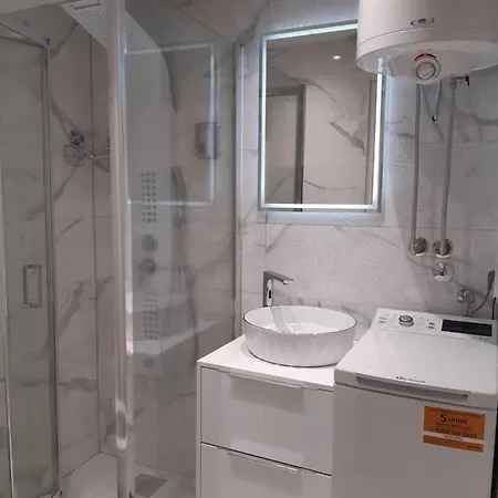 Brdo Lux Apartament Belgrad