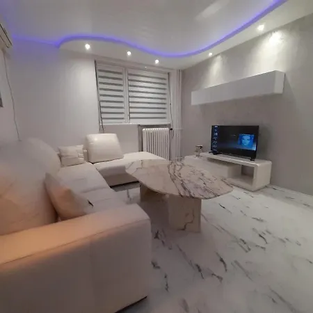 Brdo Lux Apartament Belgrad