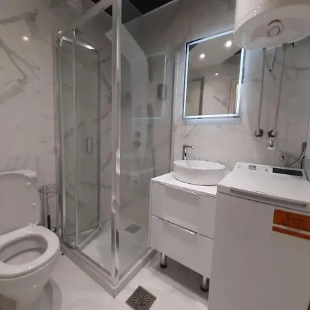 Apartmán Brdo Lux Bělehrad