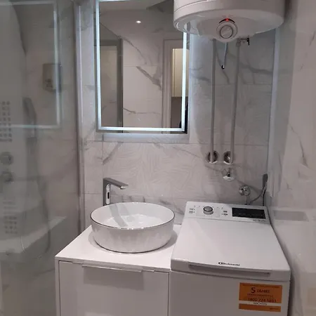 Apartment Brdo Lux Belgrade